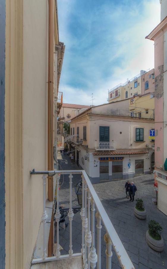 Suites Sorrento Elegance Dış mekan fotoğraf