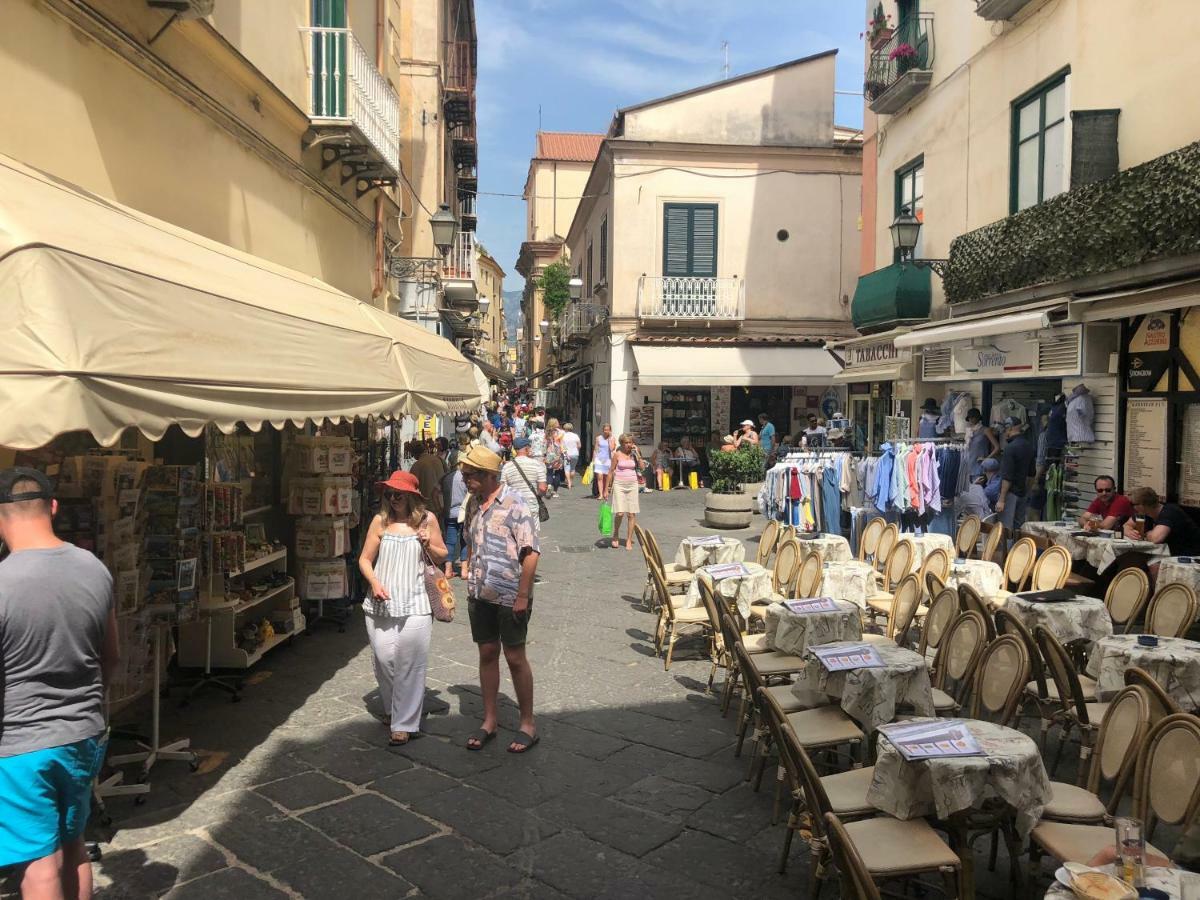 Suites Sorrento Elegance Dış mekan fotoğraf