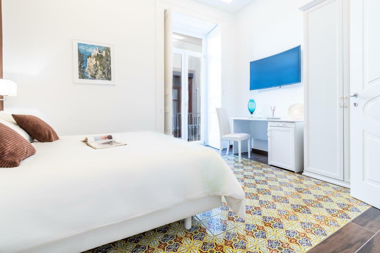 Suites Sorrento Elegance Dış mekan fotoğraf