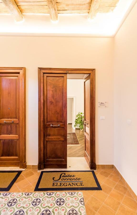 Suites Sorrento Elegance Dış mekan fotoğraf